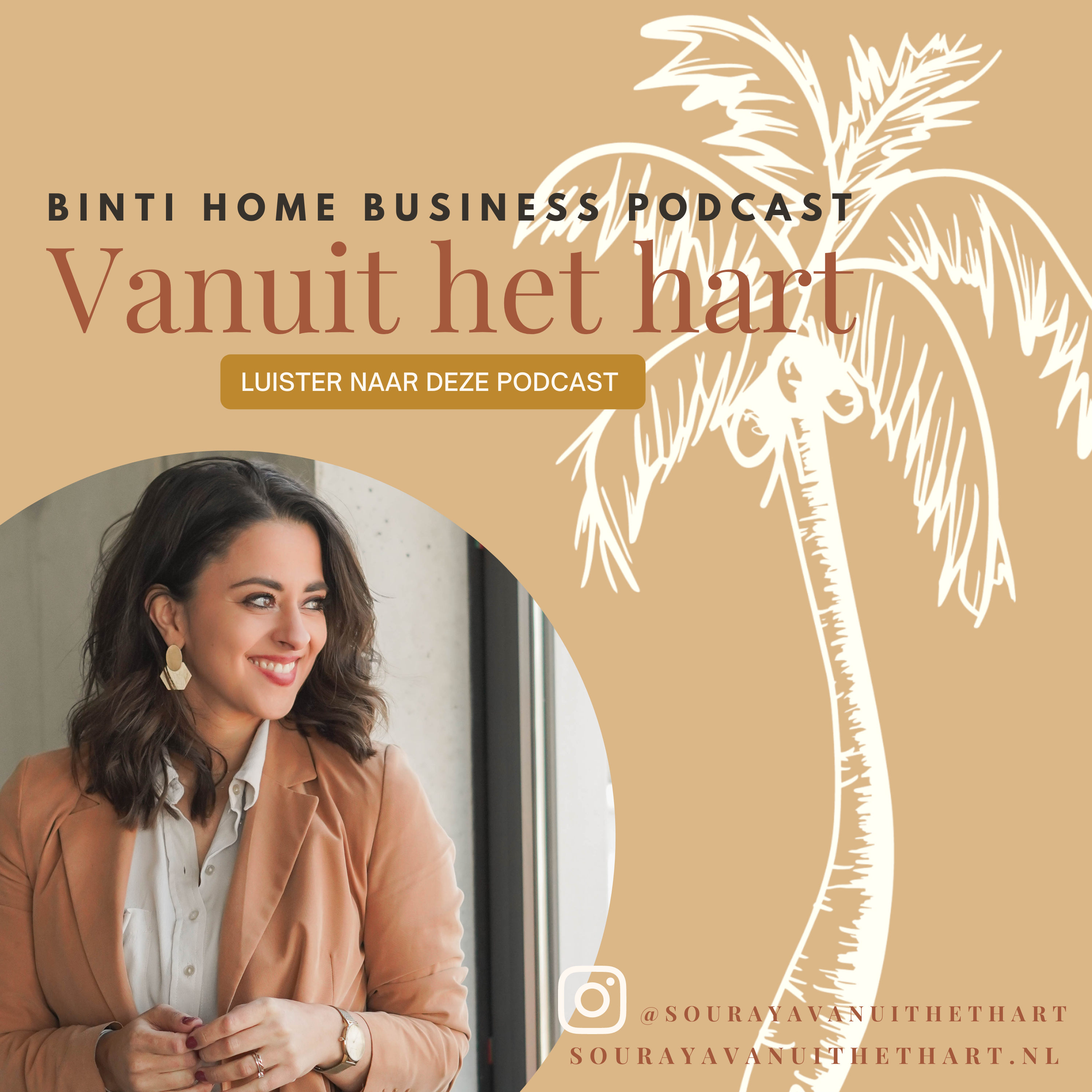 Binti Home Business podcast